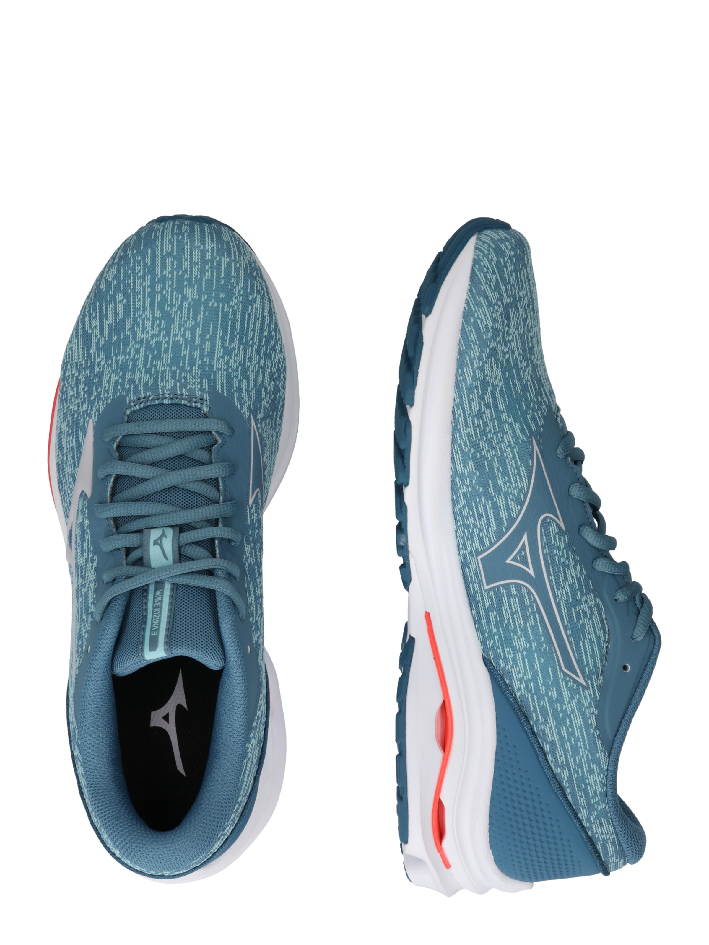 MIZUNO Παπούτσι για τρέξιμο 'WAVE KIZUNA 3' σε μπλε