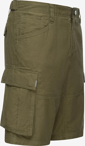 Ragwear Loose fit Cargo Pants 'Merly' in Green: front