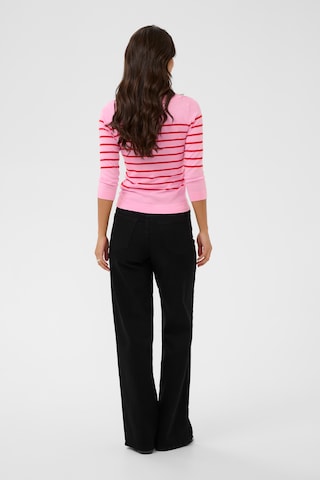 Pull-over 'KALizza' Kaffe en rose