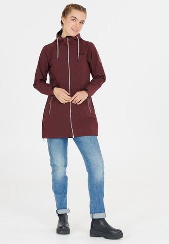 Weather Report Sports jacket 'LILAN' in Brown