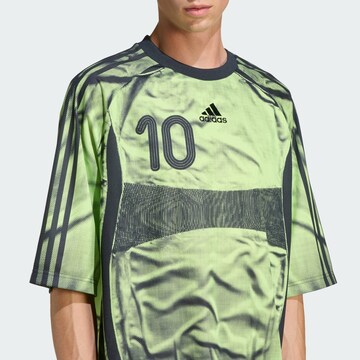 ADIDAS ORIGINALS Shirt 'Adilenium Season 4 Teamgeist' in Groen