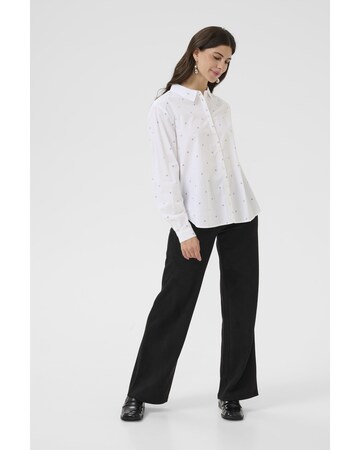 Cream Bluse 'CRKatja' in Weiß