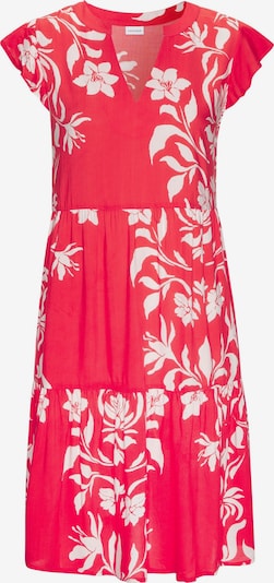 LASCANA Vestido de verão em 34 em púrpura / offwhite, Vista do artigo