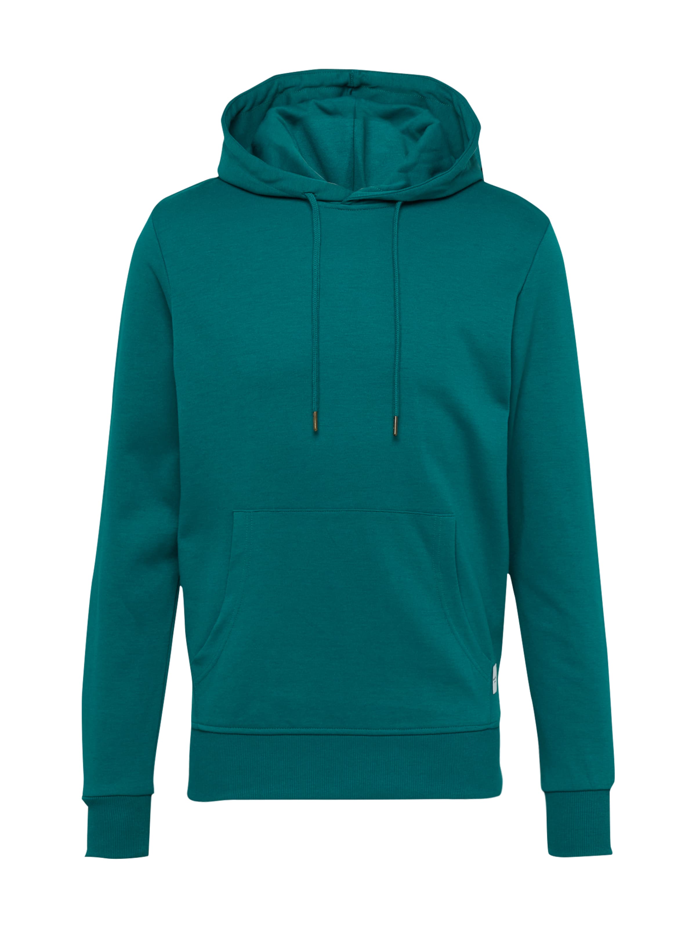 JACK & JONES Sweatshirt in Blue: front