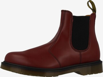 Dr. Martens Chelsea Boot '2976' in Rot: front