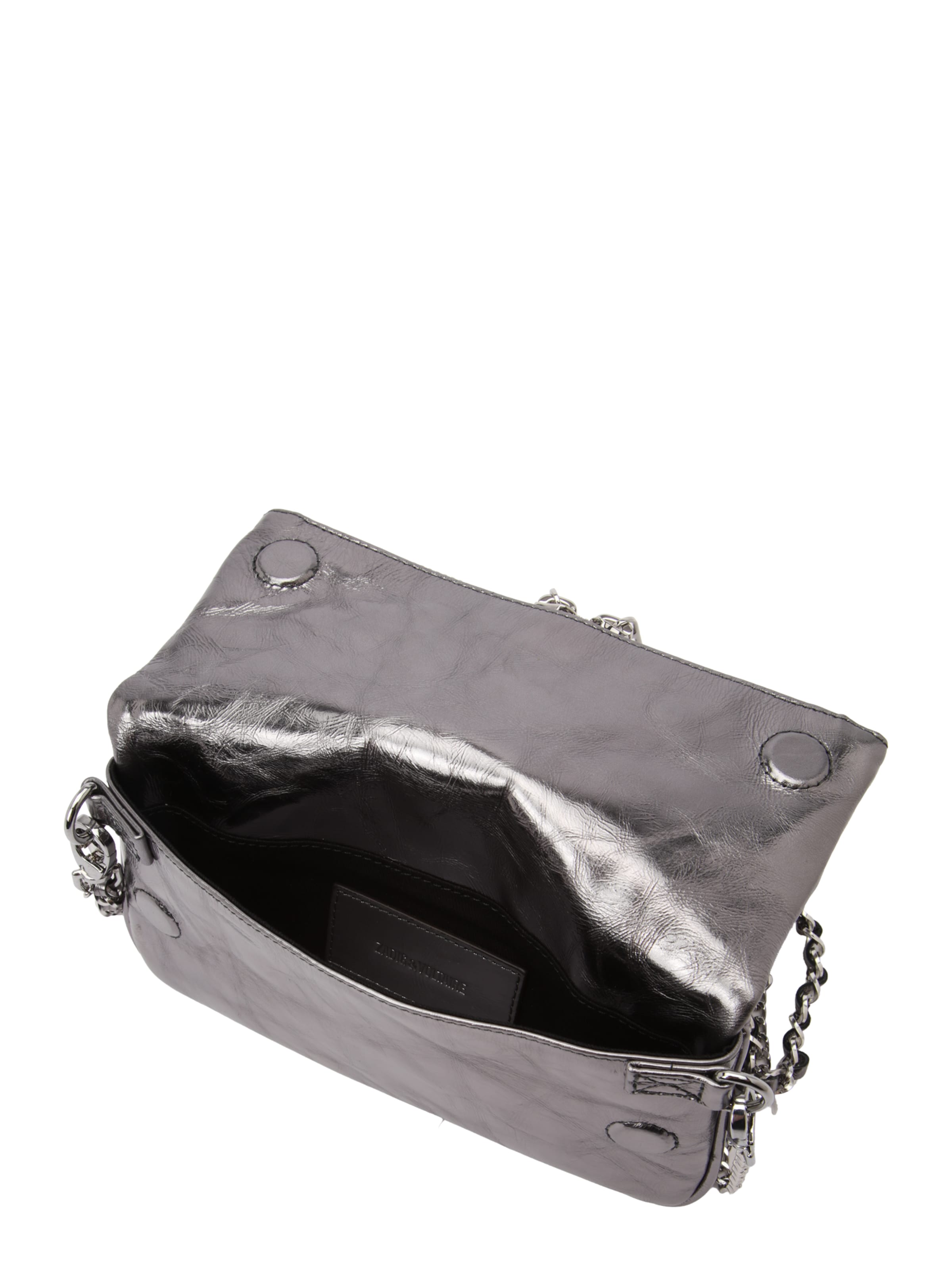 Zadig & Voltaire Сумка через плечо 'ROCK NANO' в Серый