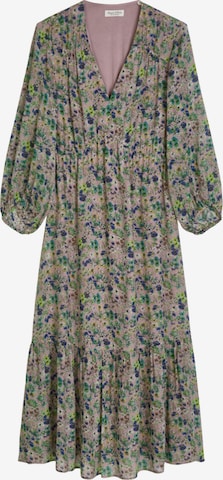 Robe Marc O'Polo en rose : devant