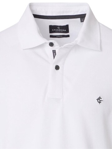 CASAMODA Shirt 'Basic'‌‌‌ in Blau