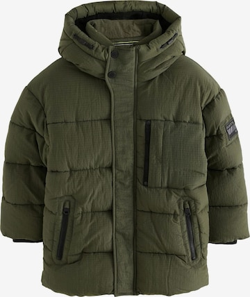 Next Winter jacket in Green: front