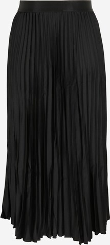 Y.A.S Petite Rok 'CELINE' in Zwart