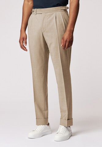 ROY ROBSON Slim fit Suit in Beige