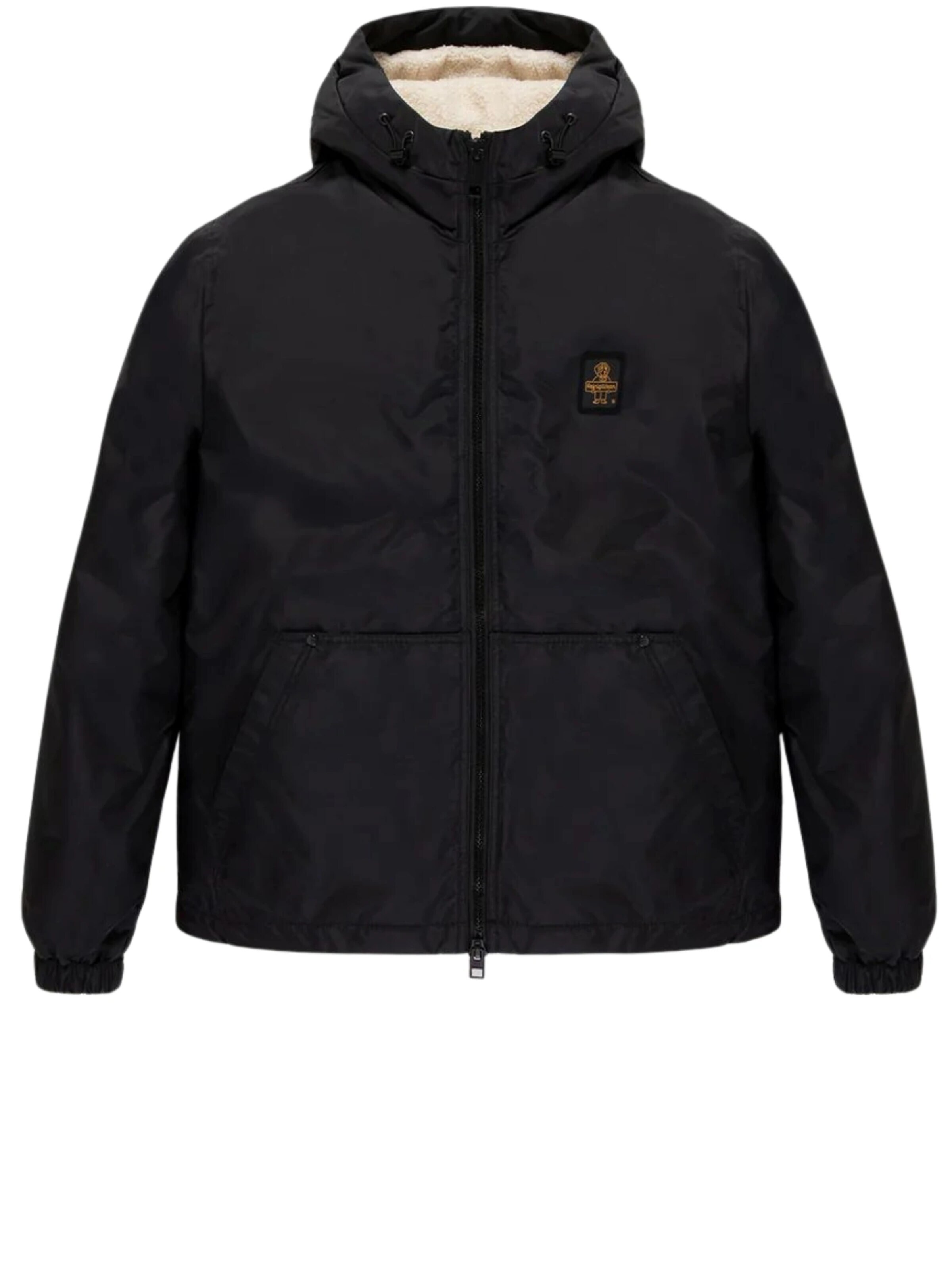 Veste d’hiver 'G72900LIBRA' Refrigiwear en noir : devant