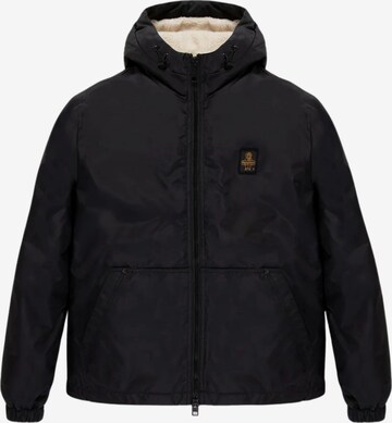 Veste d’hiver 'G72900LIBRA' Refrigiwear en noir : devant