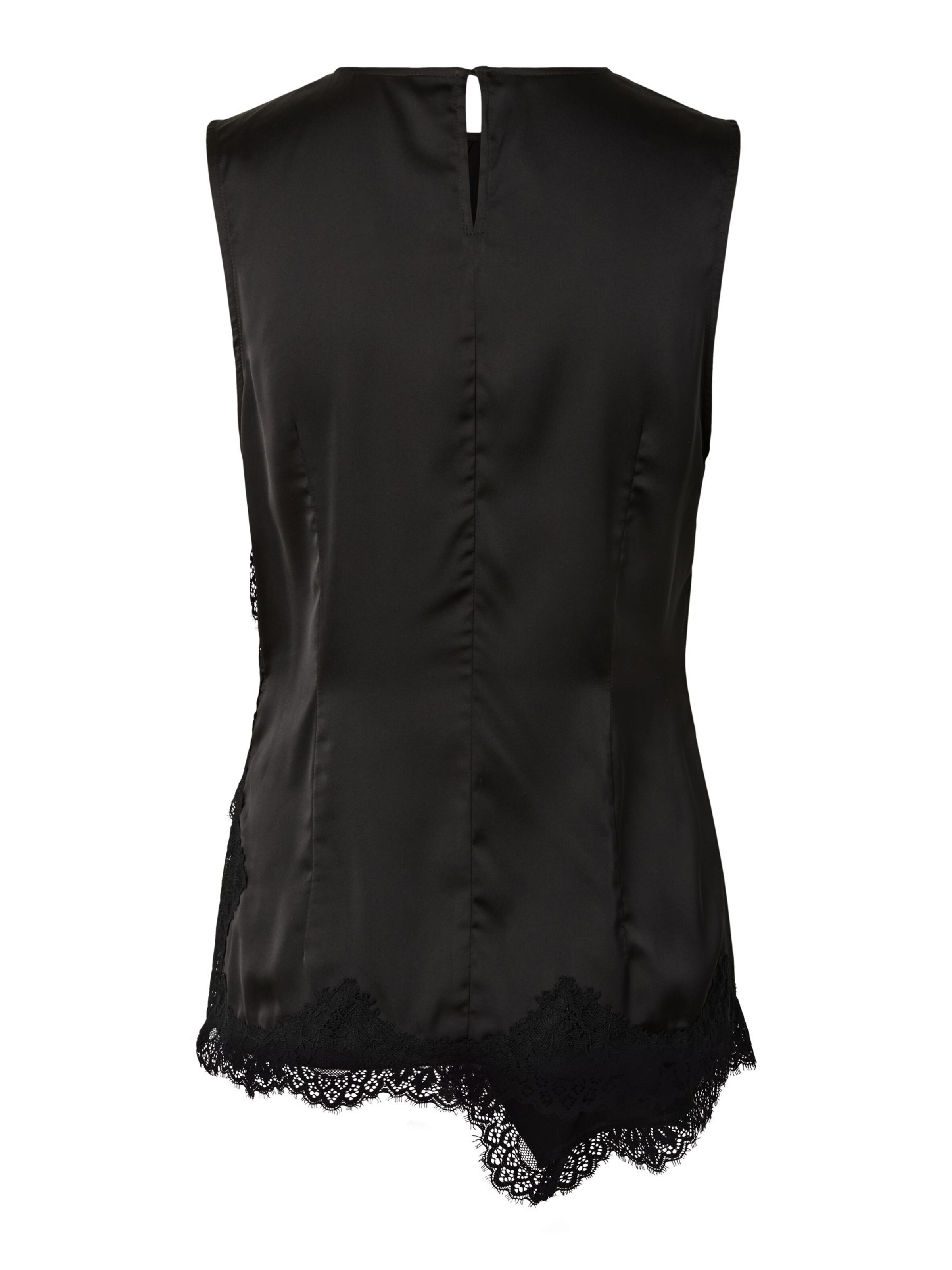 PIECES - Blusa 'PCOLLI' en negro