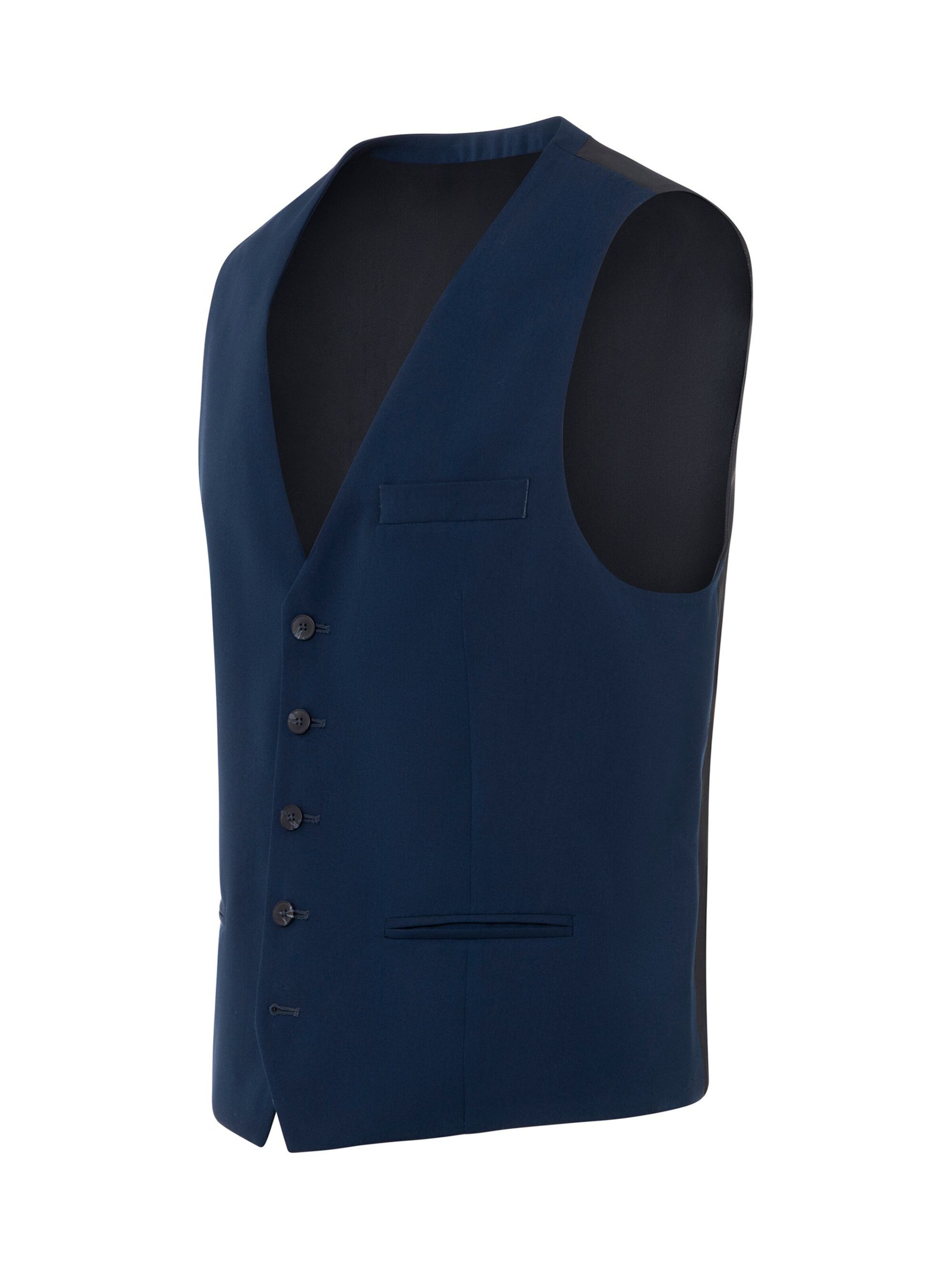 Thomas Goodwin Anzugweste '2842-20039' in Blau