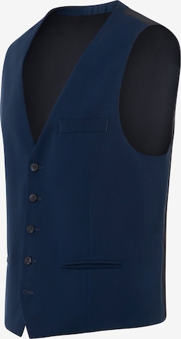 Thomas Goodwin Suit Vest '2842-20039' in Blue