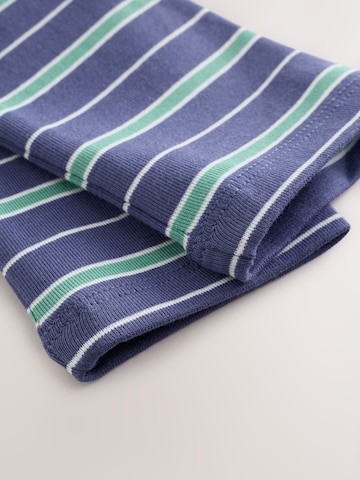 Next - Camiseta en azul
