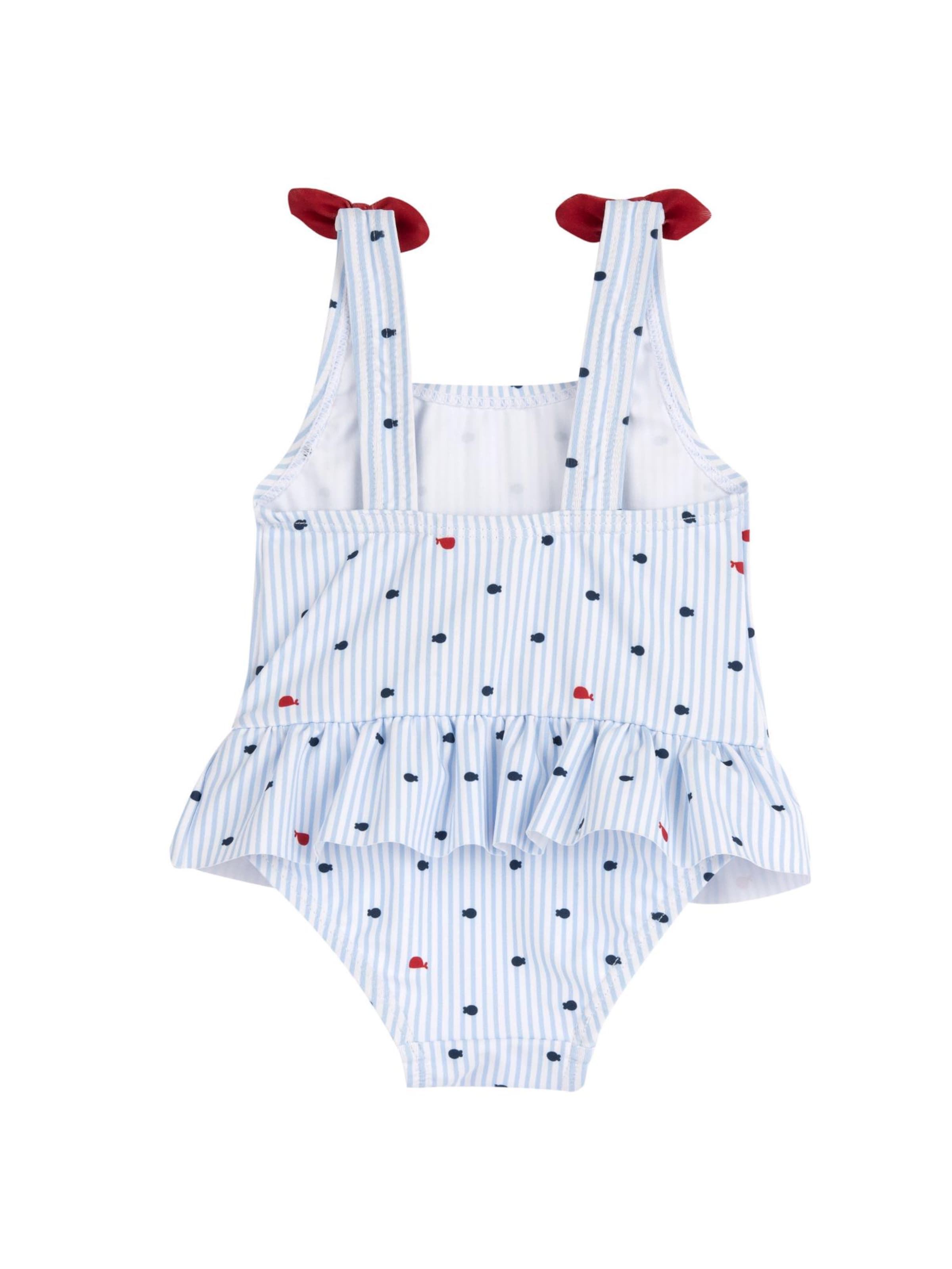 Chicco Swimsuit in White