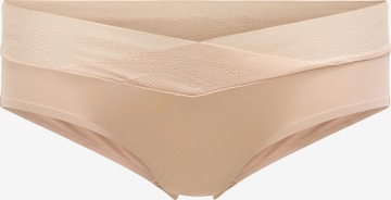 Slip 'Breathe & Lift Smart' TRIUMPH en beige : devant