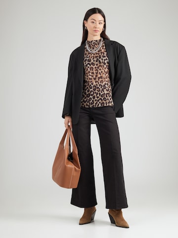 PRINCESS GOES HOLLYWOOD Blouse in Bruin