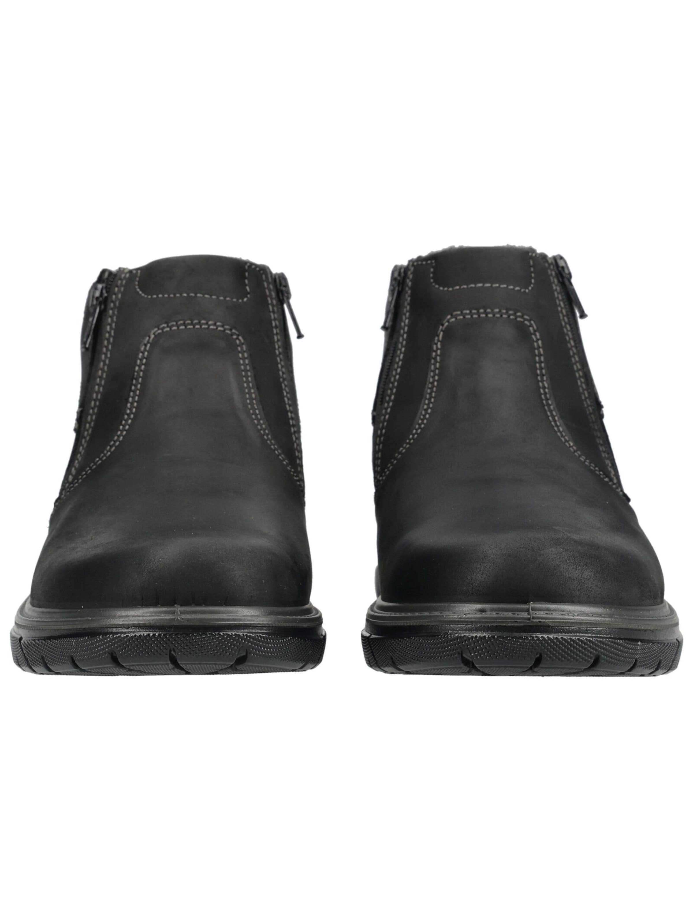 IMAC Boots in Schwarz
