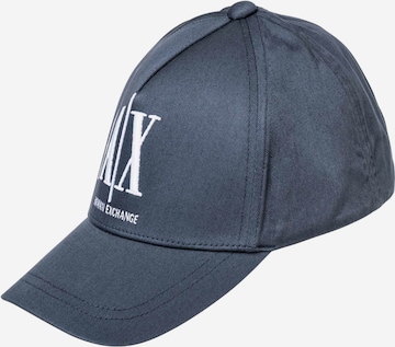 Cappello da baseball di ARMANI EXCHANGE in grigio