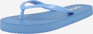 KIDS ONLY Sandalen 'LISA' in Blauw: voorkant