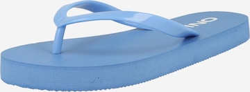 KIDS ONLY - Sandalias 'LISA' en azul: frente