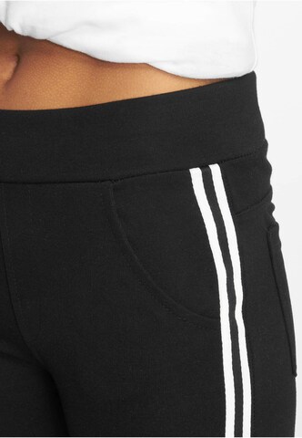 Skinny Leggings 'Janisja' DEF en noir