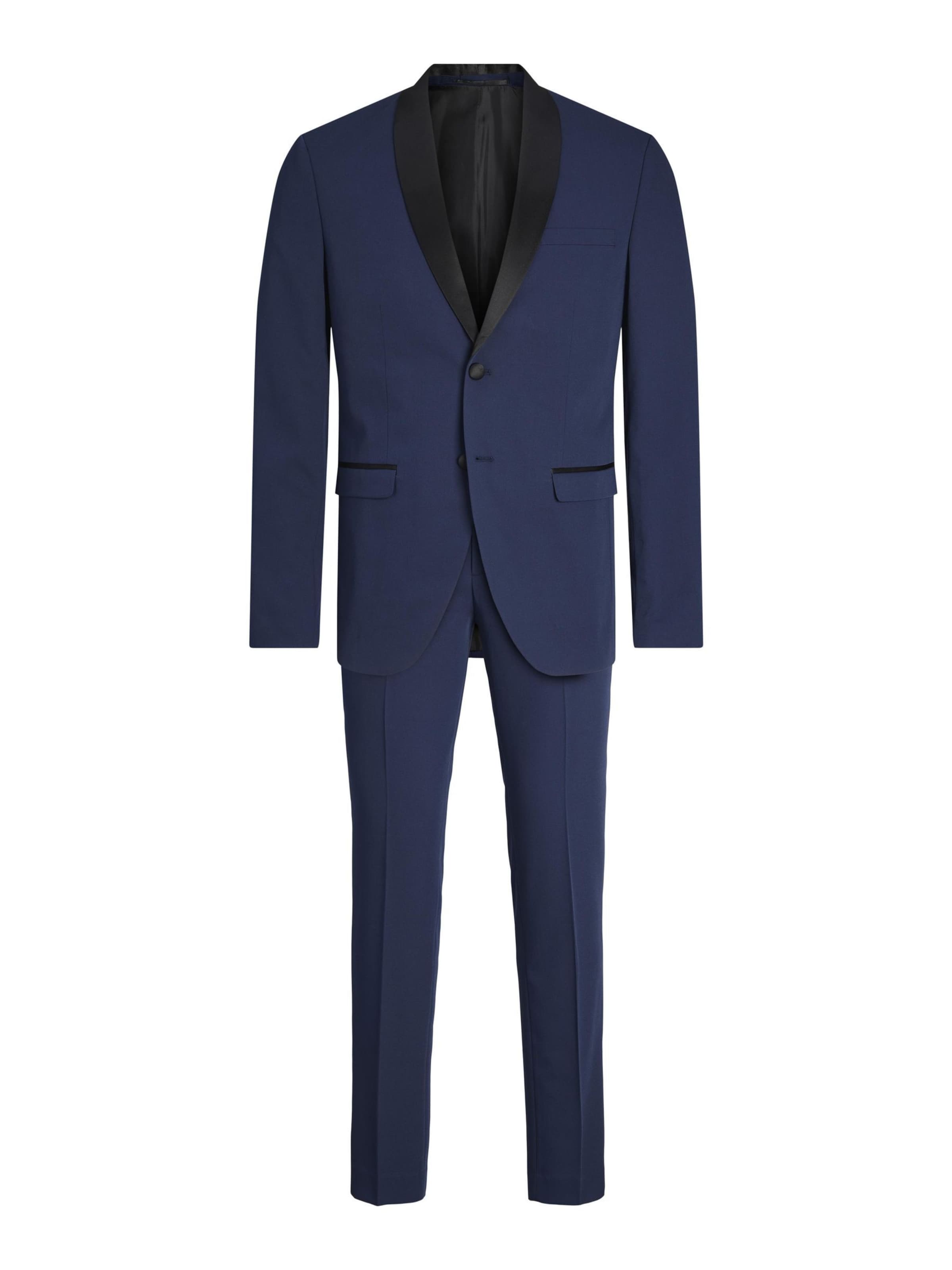 Completo 'JPRFranco' in 46 JACK & JONES di colore navy / nero, Visualizzazione prodotti