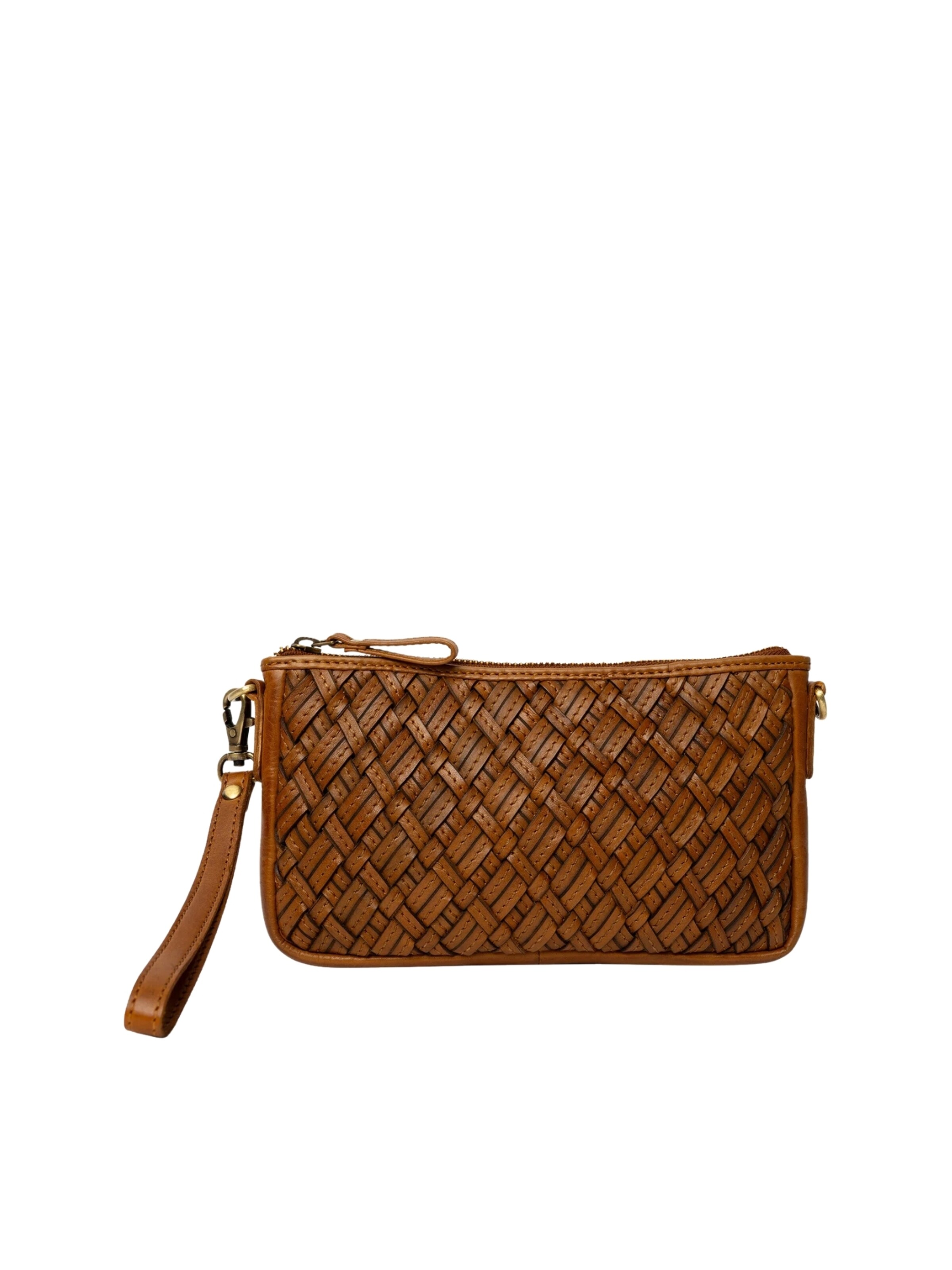 Cabas ' Nika ' RE:DESIGNED en beige : devant