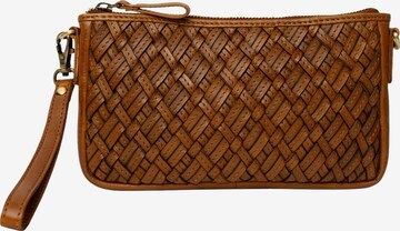 Cabas ' Nika ' RE:DESIGNED en beige : devant