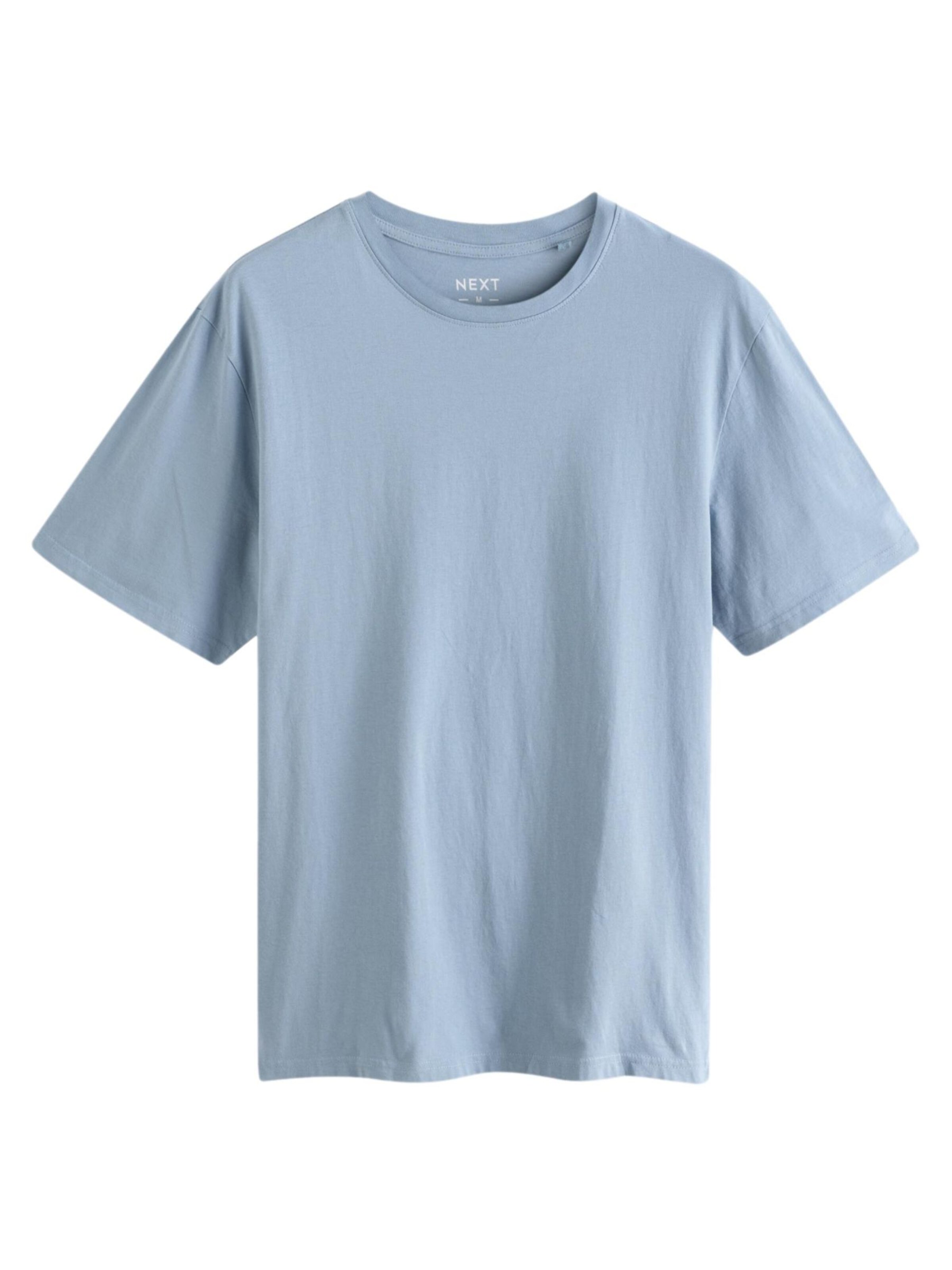 Next Tričko 'Essential' - Modrá: predná strana