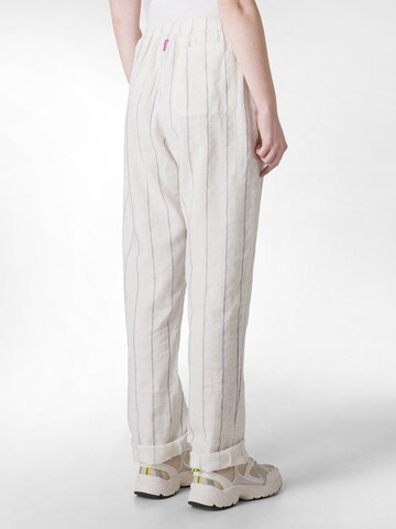 Regular Pantalon DEHA en blanc