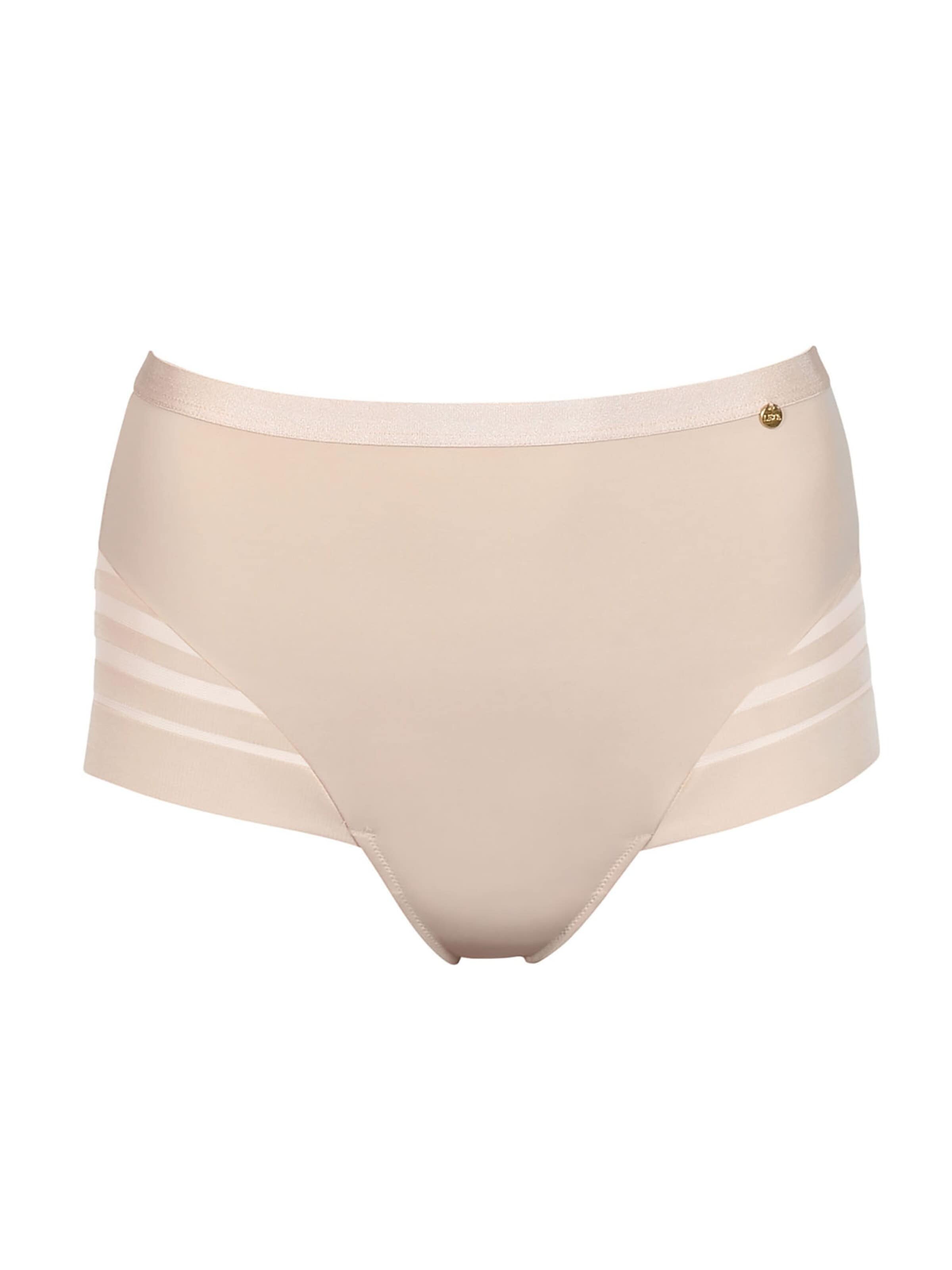Lisca Panty 'Alegra' in Beige: front