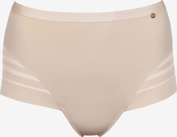 Lisca Panty 'Alegra' in Beige: front