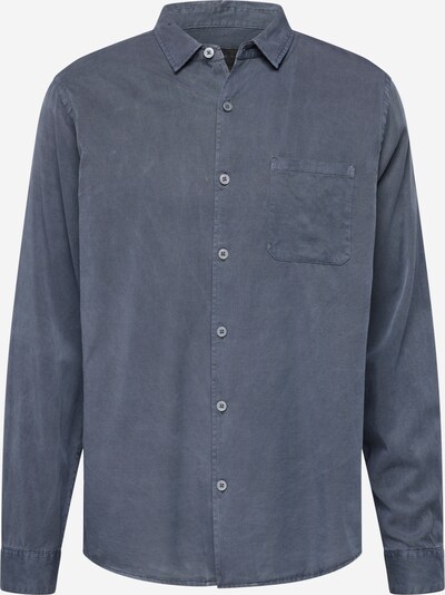 Cotton On Button Up Shirt 'Stockholm' in Dusty blue, Item view