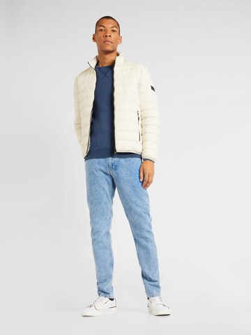 Marc O'Polo Between-Season Jacket in White