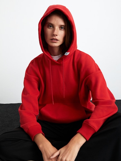 Grimelange Sweatshirt in Red, Item view