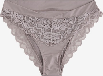 Next Трусы-слипы в Серый: спереди