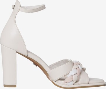 MARCO TOZZI Strap Sandals in Beige