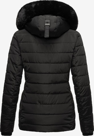 Veste d’hiver 'Milianaa' NAVAHOO en noir