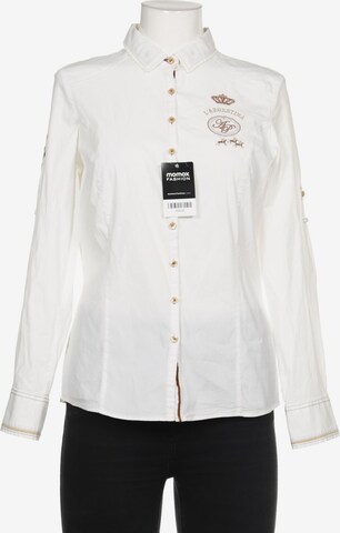 L'Argentina Blouse & Tunic in L in White: front