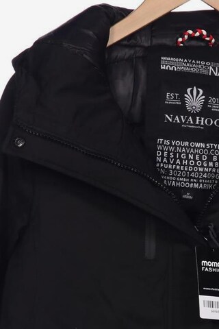 NAVAHOO Jacket & Coat in M in Black