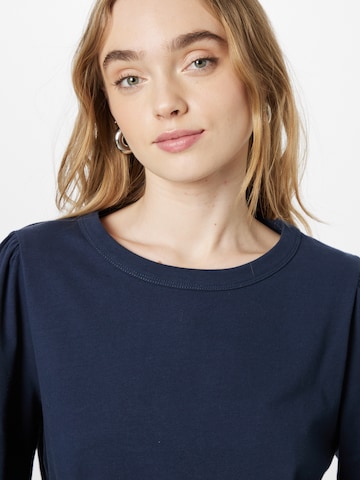 Soft Rebels Bluse 'Kerry' in Blau