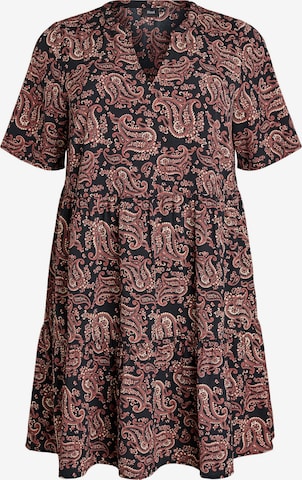 juoda Zizzi Suknelė 'Vanni': priekis