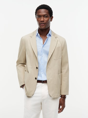 TOMMY HILFIGER Regular fit Blazer 'New York' in Beige: front