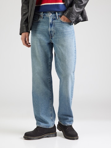 Abercrombie & Fitch Regular Jeans in Blue: front