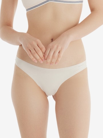 Slip Blackspade en beige : devant
