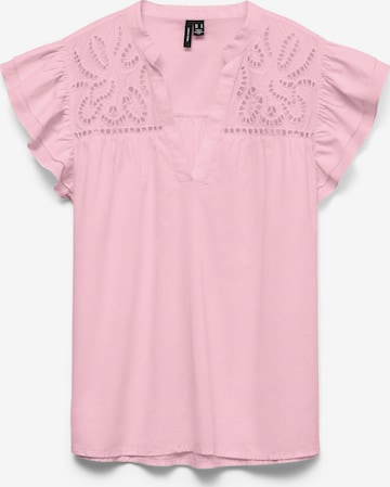 VERO MODA Top in Pink: Vorderseite